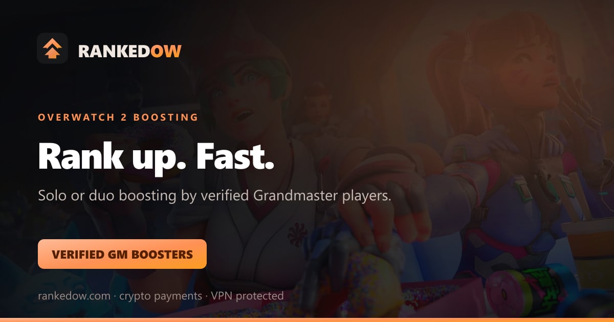 Overwatch 2 account security